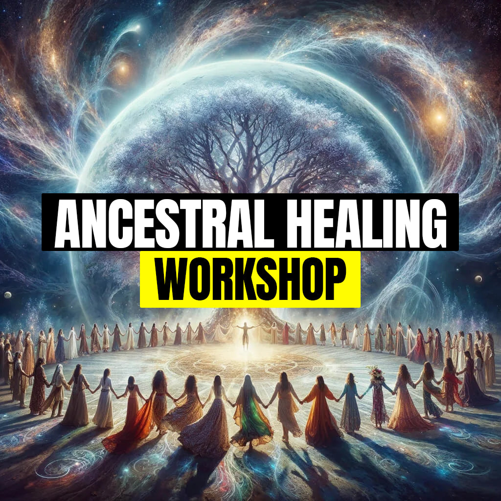 Ancestral Healing Journey