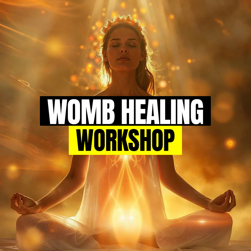 Womb Healing and Restoration